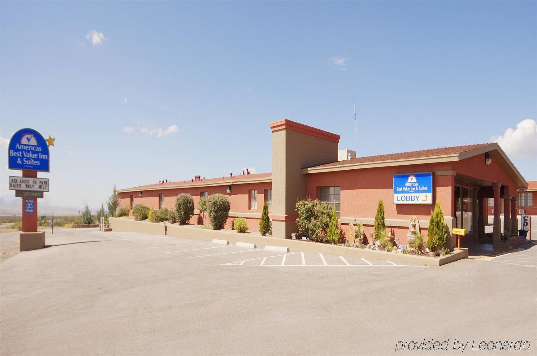 Americas Best Value Inn & Suites Bisbee Exterior photo