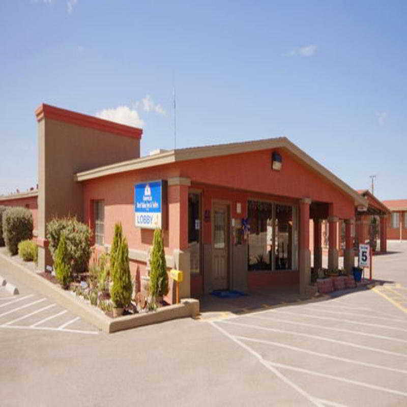 Americas Best Value Inn & Suites Bisbee Exterior photo